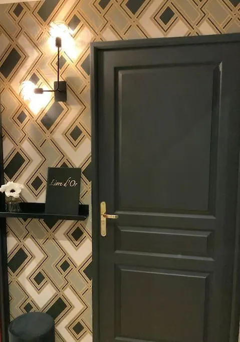 Appartement L'Elegance Du Prado à Marseille