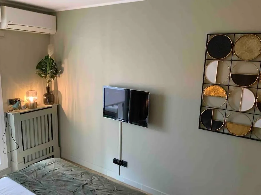 Appartement L'Elegance Du Prado à Marseille