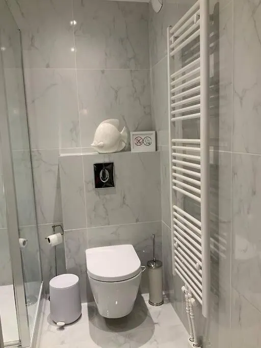 Appartement L'Elegance Du Prado à Marseille