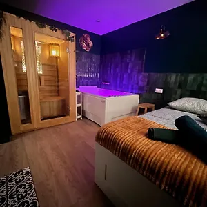  Appartement Le Speak Easy / Jacuzzi Et Sauna