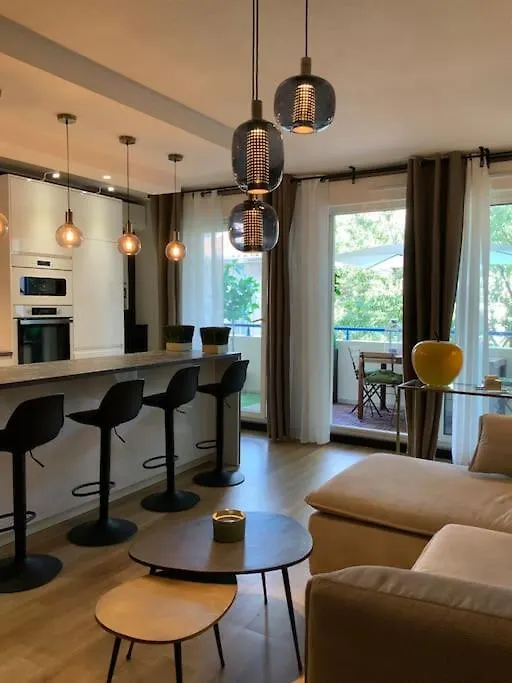 Ferienwohnung L'Elegance Du Prado Marseilles 0*,